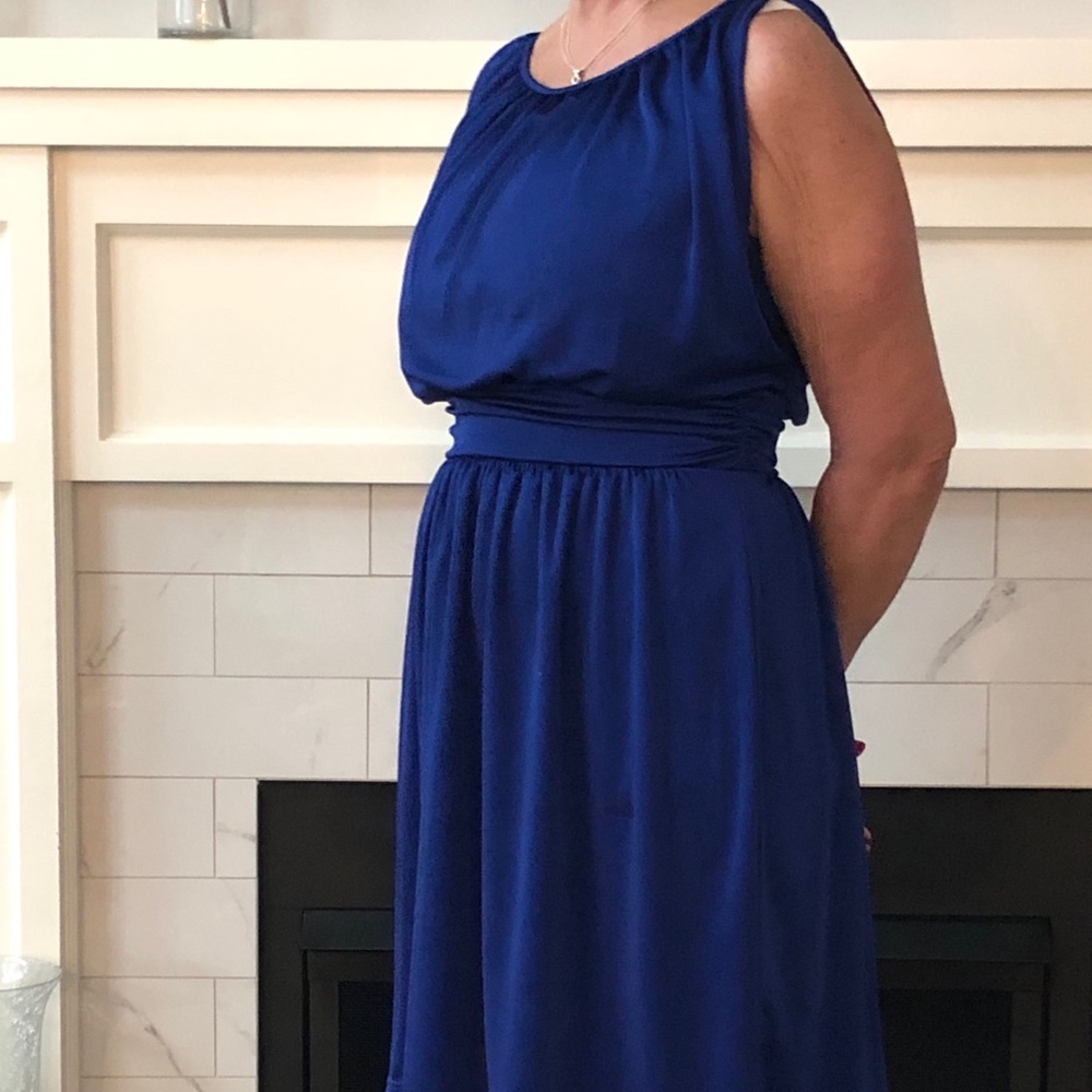 ModCloth dress never worn. Size s/p